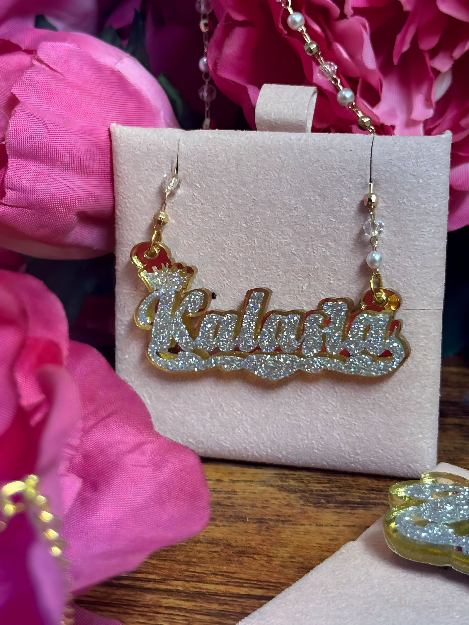 Custom Name Necklace