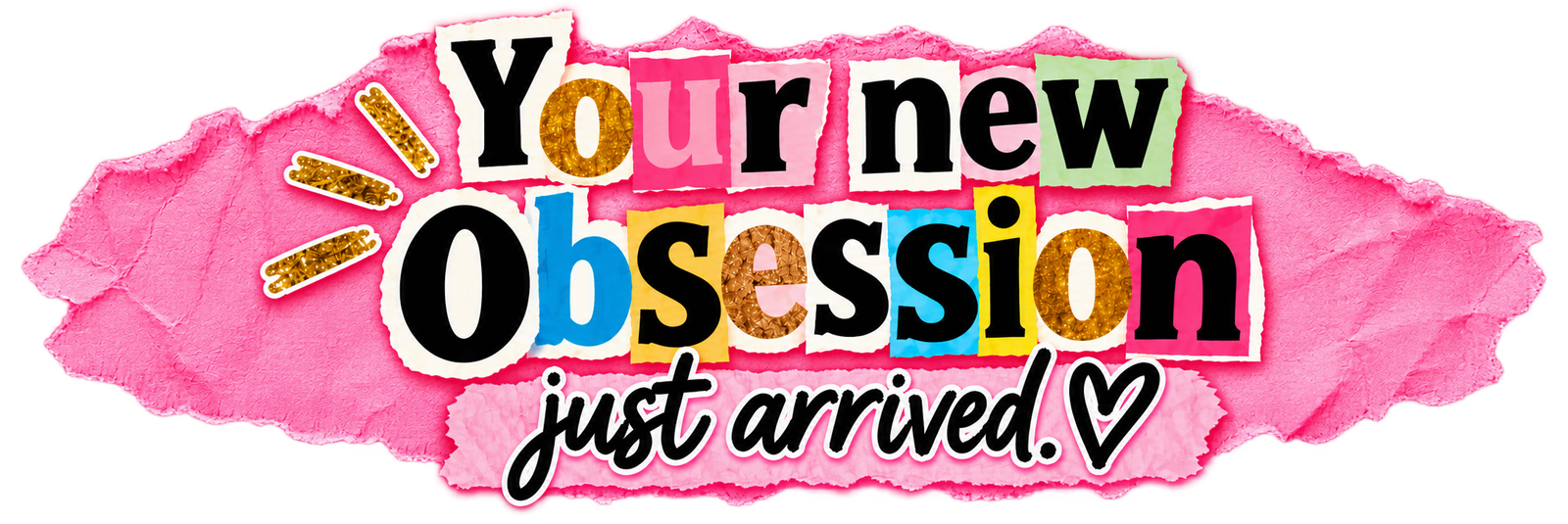 Your New Obsession Just Arrived — Ohh So Craftee
