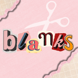 Custom Blank Shapes