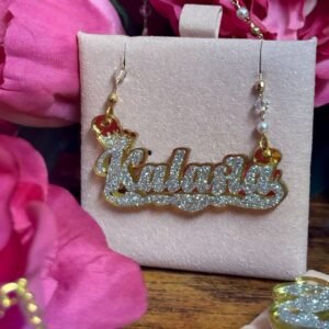 Custom Name Necklace