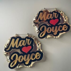 Lovers Earrings