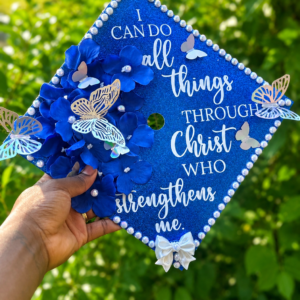 Graduation Cap Decoration